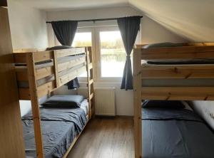 Lotus Pearl Lake Retreat Apartments