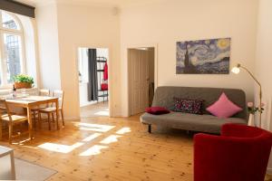 Ferienwohnung am Kirchplatz in der Altstadt