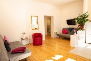 Ferienwohnung am Kirchplatz in der Altstadt