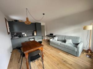 Apartment with a beautiful view and large terrace