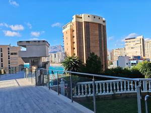 Modern Pool&Sea View Apartment Benidorm
