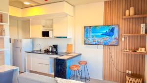 Civis Jardinia Sky Studio 4B Pool & Sauna