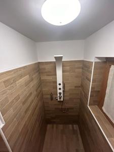 Wood apartment briviba