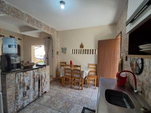 Quarto duplo em casa - Caponga CE