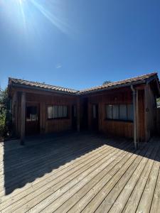 Villa Pinède, le paradis au milieu des pins