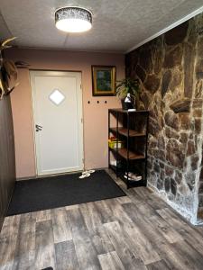 Minimalist luxury room