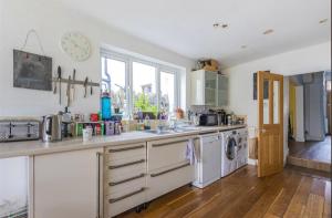 Spacious Double Bedroom