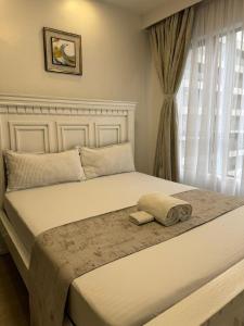 2 bedroomEn-suite with Gym Fast WIFI Ideal for Digital Nomads