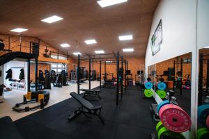Modern Apartment With Fitness