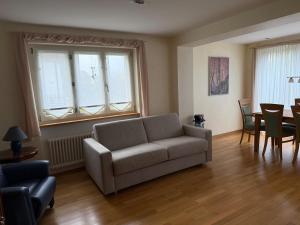 Charming & quiet apartment with mountain panorama