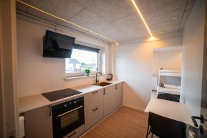 Modern Apartment With Fitness