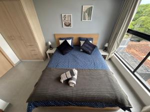 Apartamento Moderno con Aire Acondicionado en Pampalinda