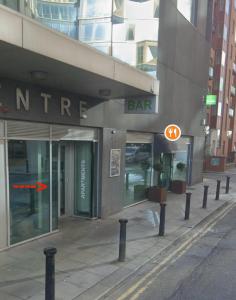 Liffey Three Arena Room