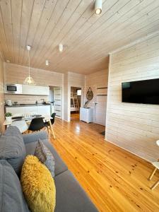 Domki Apartamentowe Skandynawia z Basenem