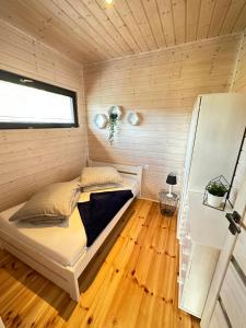 Domki Apartamentowe Skandynawia z Basenem