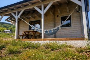 Domek pod Ostoją Góry Sowie