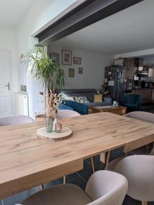 Chambre cocooning à 15min du circuit des 24H