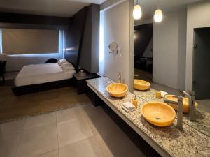 La Moraleja Love hotel