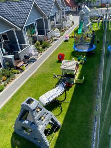 Domki Apartamentowe Skandynawia z Basenem