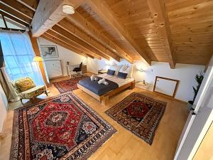 ALPENBLICK Apartment vor den Toren Salzburgs NETFLIX MACE