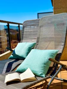 Precioso ático con amplia terraza