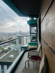 VIP apartments большая Дельмар , рядом с мост сити