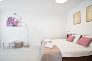 Rogowo Pearl Gamma 4415 Apartamenty ATK z tarasem - 3 min pieszo do plaży, parking w cenie