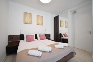 Rogowo Pearl Gamma 4415 Apartamenty ATK z tarasem - 3 min pieszo do plaży, parking w cenie