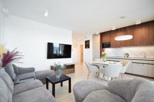 Rogowo Pearl Gamma 4415 Apartamenty ATK z tarasem - 3 min pieszo do plaży, parking w cenie