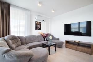 Rogowo Pearl Gamma 4415 Apartamenty ATK z tarasem - 3 min pieszo do plaży, parking w cenie