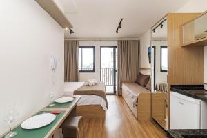 Apartamento 1608 - Ibiza · Wi-Fi rápido c piscina e academia | Central