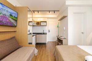 Apartamento 1608 - Ibiza · Wi-Fi rápido c piscina e academia | Central