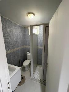 Duplex raffiné avec entrée privée