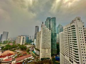 Vortex KLCC Rossy