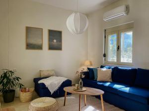 Pnoe House Crete