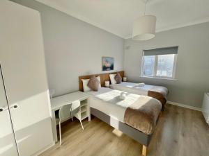 Stylish City Retreat 3 - super king bed