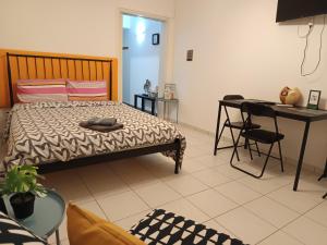 Artistic Flat Next to Historical center of Athens