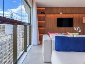 (A) Luxo Arpoador. Copacabana e Ipanema