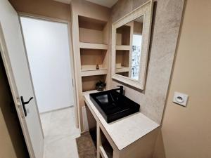 Le Cabrol Neuf, 5min Plage, Balcons, Parking, 6pers