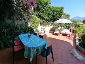 Facing the sea, Cap Martin, Monaco, Menton