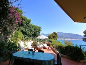 Facing the sea, Cap Martin, Monaco, Menton