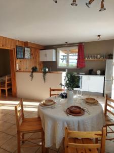 Appartement 2 chambres rez-de-jardin