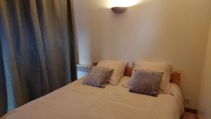 Appartement 2 chambres rez-de-jardin