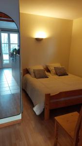 Appartement 2 chambres rez-de-jardin