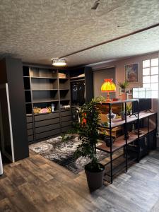 Modern Cozy Apartment