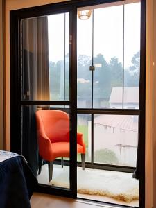 Villa Chatêau- Charme, Vista e Sofisticação
