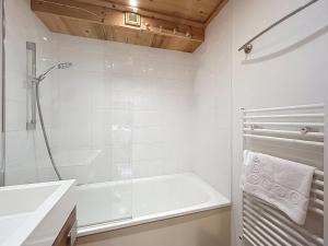 Studio au pied des pistes de ski