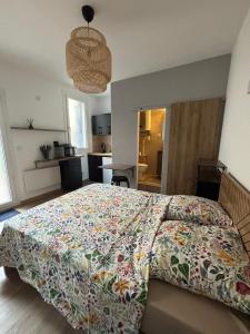 Studio Quai Claude Bernard