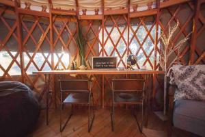 Wanderin Star Farms - Skylight