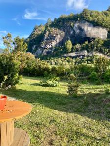 CABAÑA PARCELA VISTA HERMOSA